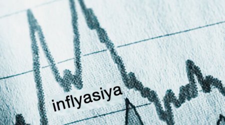 Azərbaycanda illik inflyasiya AÇIQLANDI
