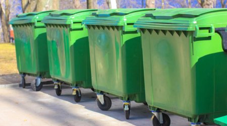 Qobu sakinlərindən ŞİKAYƏT – Yeni zibil konteynerləri nə vaxt quraşdırılacaq?