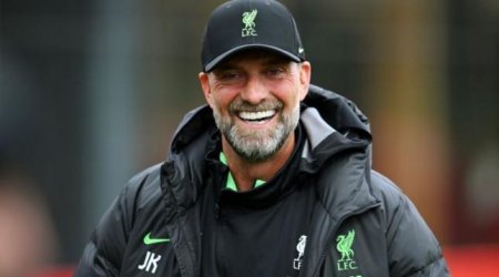 Klopp "Liverpul"a qayıda bilər