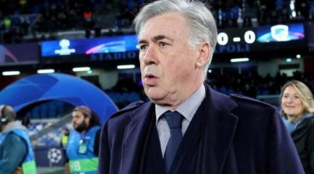 Ançelotti: "Modriç heç bir məşqi buraxmayan yeganə oyunçu idi"