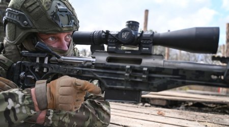 Dünyanın ən güclü orduları açıqlandı