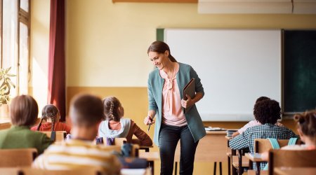 Azərbaycanda müəllimlərə maaşla bağlı ŞAD XƏBƏR