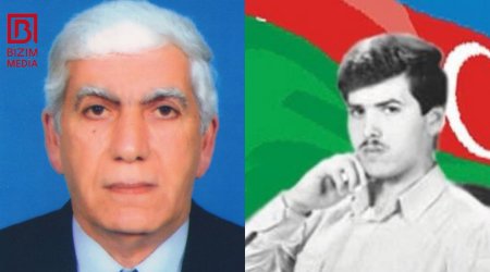 Milli Qəhrəmanın atası dünyasını dəyişdi – FOTO