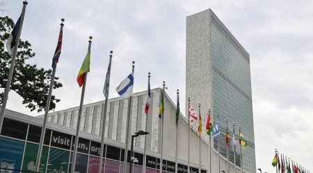 ABŞ BMT-də Rusiyaya qarşı SƏS VERMƏDİ