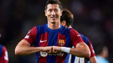 “Fənərbağça” Levandovski ilə danışıq aparır?