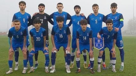 Azərbaycan millisi Şimali İrlandiyaya MƏĞLUB OLDU