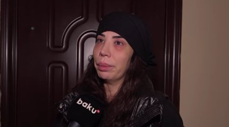 “Kameranı bacıma tərəf çevirəndə gördüm ki, həyatını itirib” - VİDEO