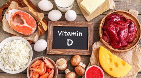 Bu vitamin sizi ARIQLADACAQ