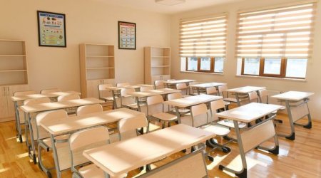 Məktəblərdə payız tətili başladı