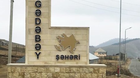 Gədəbəydə AİLƏ FACİƏSİ: Ata oğlunu qətlə yetirdi