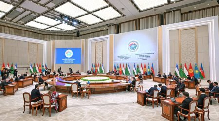 “Mərkəzi Asiya və Azərbaycan” adlı yeni formata Türkmənistan sədrlik edəcək