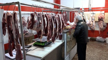 Ət bazarında böhran dərinləşir