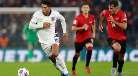 İngiltərədən qələbə, Ukrayna pley-offda - VİDEO