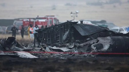 Türkiyə təyyarəsinin “qara qutu”sunun təhlili bu həftə tamamlanacaq