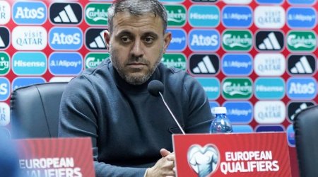 Ayxan Abbasov: “Deyirdilər ki, Fransa ilə oyuna getməsək, yaxşıdır”