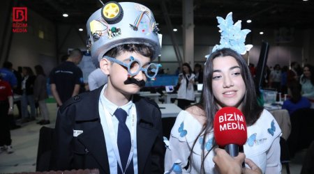 STEAM Azərbaycan Festivalı 5-ci dəfə qapılarını açdı – FOTO