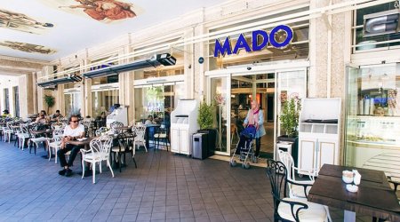 “Mado”da müştərinin bahalı çantası oğurlandı