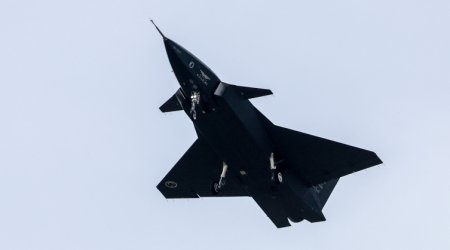 “KIZILELMA” döyüş PUA-sının 5-ci prototipinin sınaqları keçirildi - VİDEO