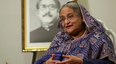 Banqladeşin sabiq Baş naziri edam cəzasına məhkum edildi