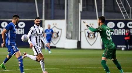 “Neftçi”nin qapıçısı “Qəbələ”yə KEÇİR