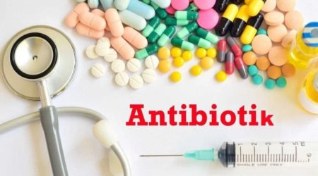 Uşaqlara antibiotik verilməsi ilə bağlı Səhiyyə Nazirliyindən XƏBƏRDARLIQ