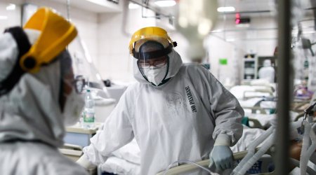 1 milyon insanın ölümünə səbəb olan virus AKTİVLƏŞDİ – Qazaxıstanda SÜRƏTLƏ YAYILIR