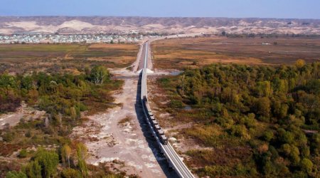 “Tramp marşrutu”nun (TRIPP) həyata keçirilməsinə dair işlərə BAŞLANILDI