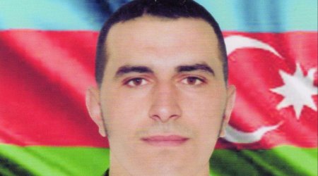 Vətən müharibəsi şəhidinin xatirəsi YAD EDİLDİ - FOTO