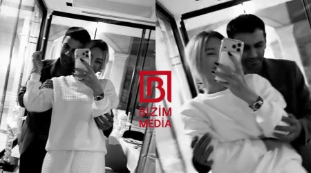 Röya uzun zaman sonra qardaşı Ayxanla VİDEOSUNU paylaşdı