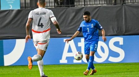 “Şamaxı”nın futbolçusu U-21-ə DƏVƏT OLUNDU