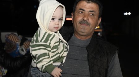 Onlar da doğma yurdlarına qayıdır – FOTO