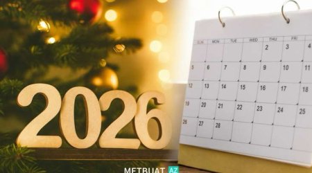 2026-cı il nə ilidir?