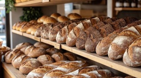 Nə çovdar, nə də kəpəkli… -Ən sağlam çörək bunlar imiş