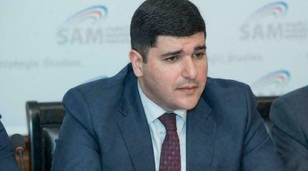 Fərhad Məmmədov: “Rəsmi Vaşinqtonun Azərbaycana yanaşma tərzi dəyişib”