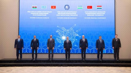 DTX Xankəndidəki iclasdan- Video paylaşdı