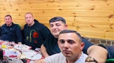 Türkiyəli şəhidlərin Gəncədə son günü – VİDEO