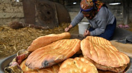 Bakıda təndir evində ÖLÜM
