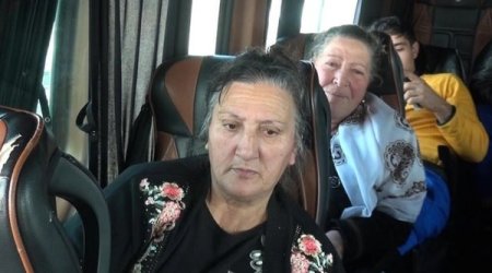 Ağdamın Xıdırlı kəndinə növbəti KÖÇ - FOTO