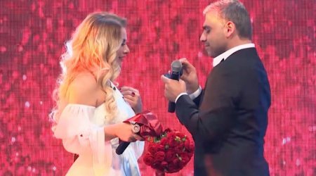 "Roza ilə evlənəcəkdim, alınmadı"