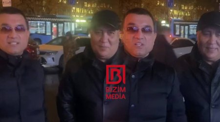 Tanınmış meyxanaçı sevgilisini bıçaqlayıb? - VİDEO