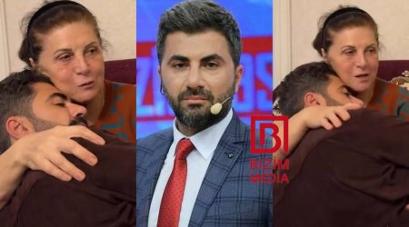 Zaurun anası ilə VİDEOSU hər kəsi təsirləndirdi