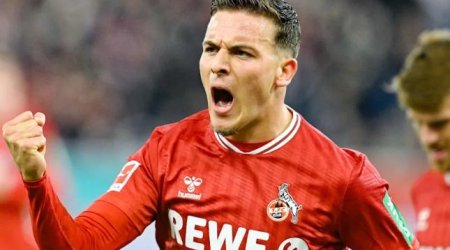 “Mançester Siti” almaniyalı gənc futbolçuya GÖZ DİKDİ