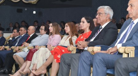 Akademik Musiqili Teatrda “Gülçöhrə və Əsgər” tamaşasının premyerası oldu - FOTO