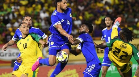 Kurasao tarixində ilk dəfə, Haiti 52 il sonra dünya çempionatına vəsiqə qazandı