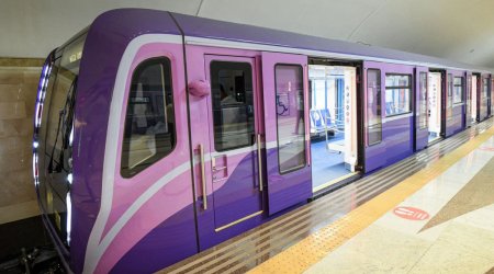 Metrodan istifadə edənlərə ŞAD XƏBƏR