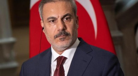 Hakan Fidan: “Bir il ərzində Türkiyədən Suriyaya 550 mindən çox suriyalı qayıdıb”