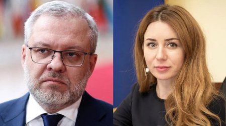 Ukraynada 2 nazir korrupsiya qalmaqalından sonra istefaya göndərildi