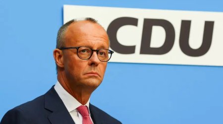 Kansler: “Ukrayna uzaqmənzilli silah sistemləri ilə təmin olunacaq”