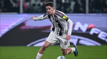 “Yuventus” Kenan Yıldızla ANLAŞDI