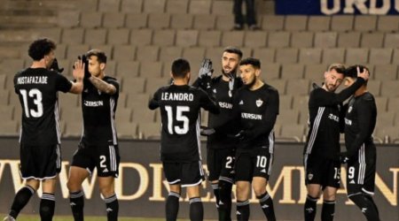 “Qarabağ” “Sumqayıt”la oyuna itkilərlə ÇIXACAQ